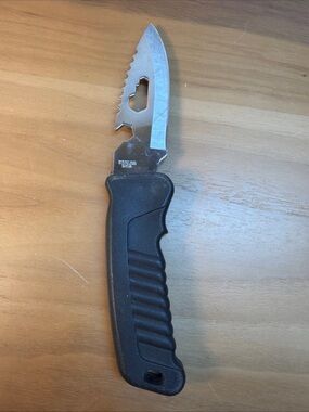 Stainless Steel Hunting Fishing Survival Knife